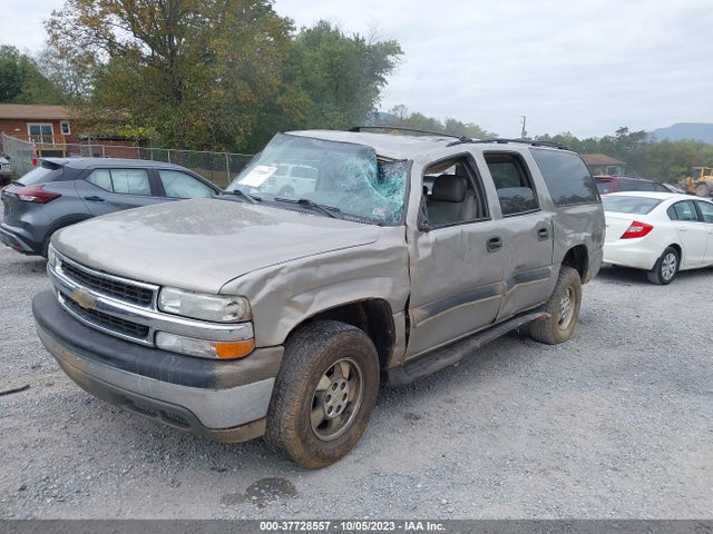 2003 CHEVROLET SUBURBAN 3GNFK16Z93G165746 Photo 5
