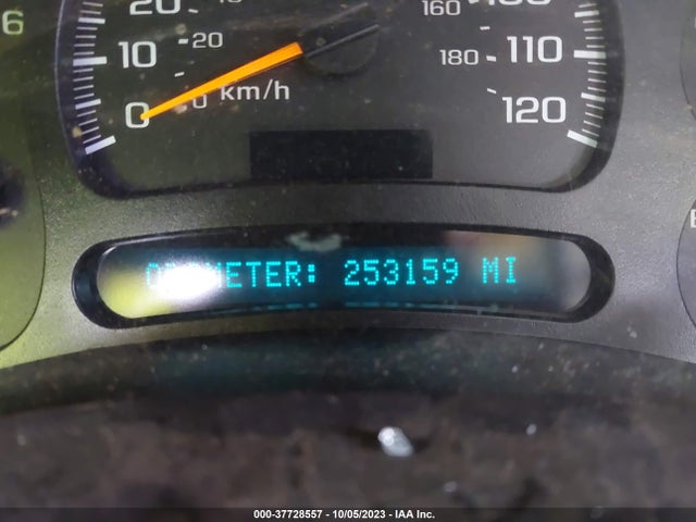 2003 CHEVROLET SUBURBAN 3GNFK16Z93G165746 Photo 6