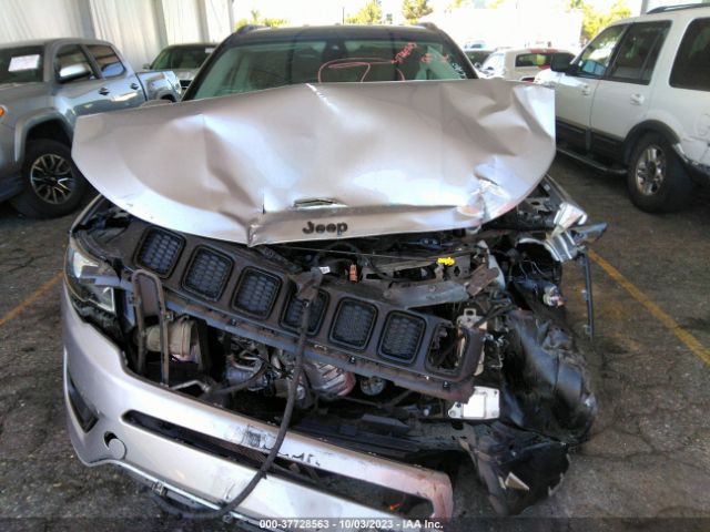 3C4NJCBB9KT637381 Jeep Compass Altitude