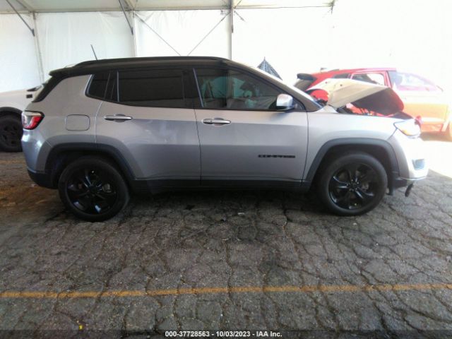 3C4NJCBB9KT637381 Jeep Compass Altitude