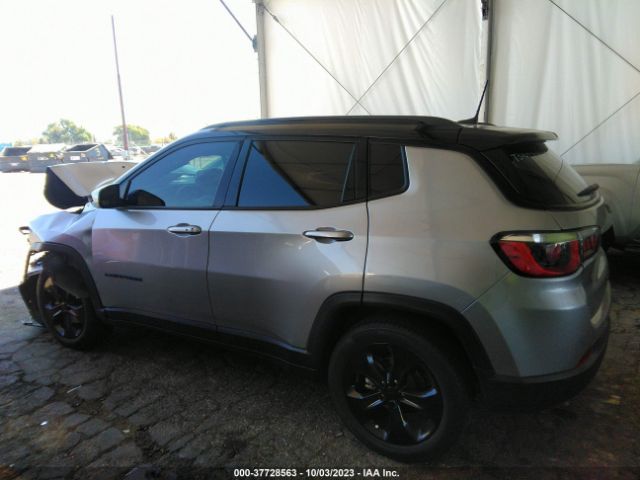 3C4NJCBB9KT637381 Jeep Compass Altitude