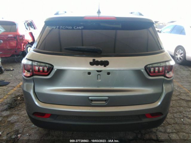 3C4NJCBB9KT637381 Jeep Compass Altitude