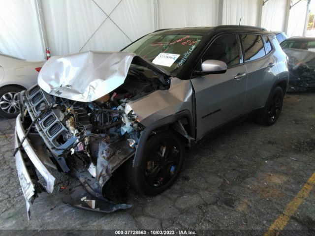 3C4NJCBB9KT637381 Jeep Compass Altitude