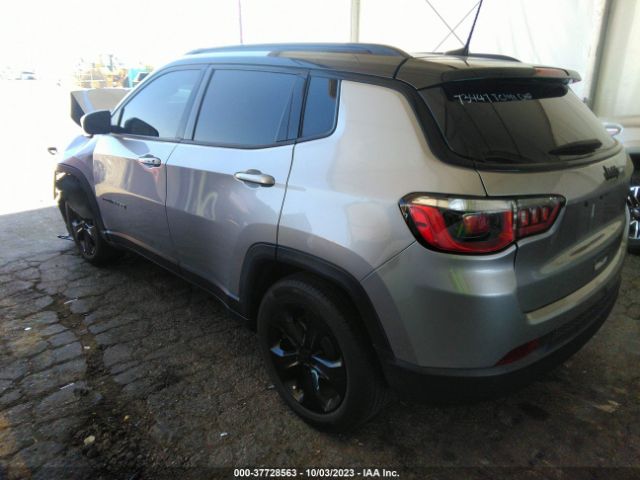 3C4NJCBB9KT637381 Jeep Compass Altitude
