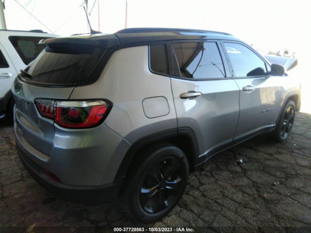 3C4NJCBB9KT637381 Jeep Compass Altitude