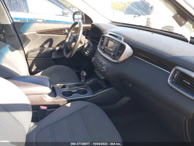 KIA SORENTO LX 2016 5XYPG4A56GG010290 Image 5