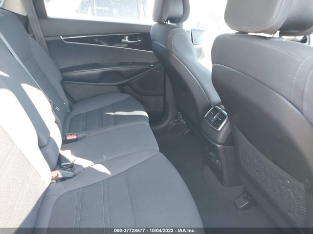 KIA SORENTO LX 2016 5XYPG4A56GG010290 Image 8