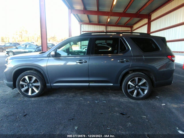 Honda Pilot Awd Elite 2023 5FNYG1H85PB019380 Image 14