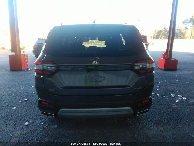 Honda Pilot Awd Elite 2023 5FNYG1H85PB019380 Image 16