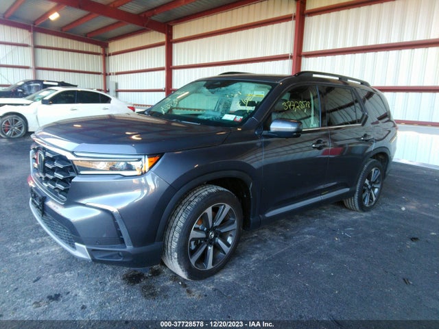 Honda Pilot Awd Elite 2023 5FNYG1H85PB019380 Image 2