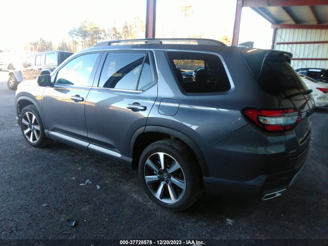 Honda Pilot Awd Elite 2023 5FNYG1H85PB019380 Image 3