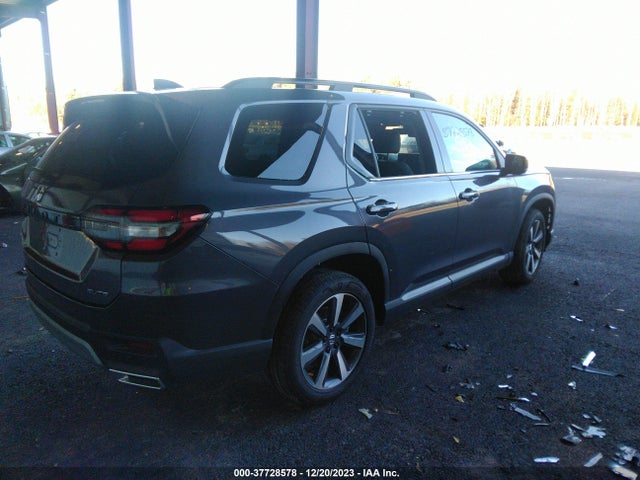 Honda Pilot Awd Elite 2023 5FNYG1H85PB019380 Image 4