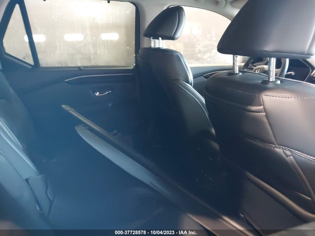 Honda Pilot Awd Elite 2023 5FNYG1H85PB019380 Image 8