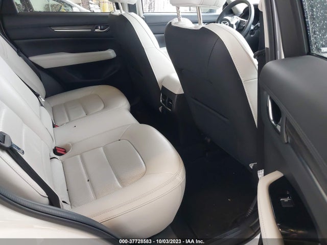 2021 MAZDA CX-5 GRAND TOURING VIN: JM3KFBDM4M1499487