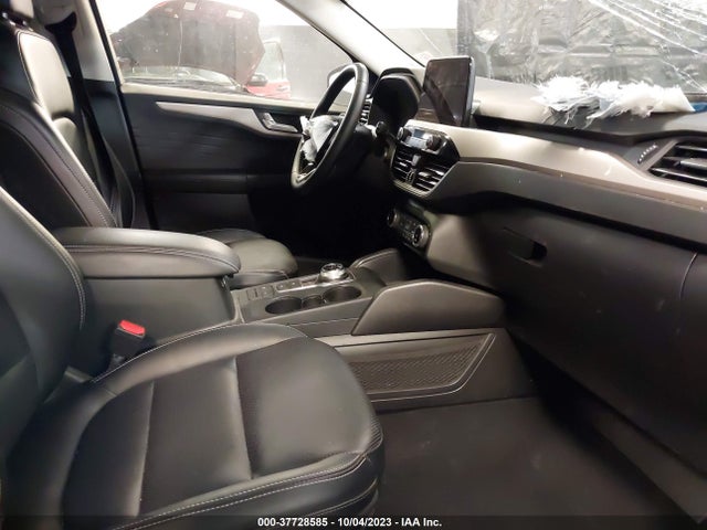 2022 FORD ESCAPE SEL PLUG-IN HYBRID VIN: 1FMCU0KZXNUB23717