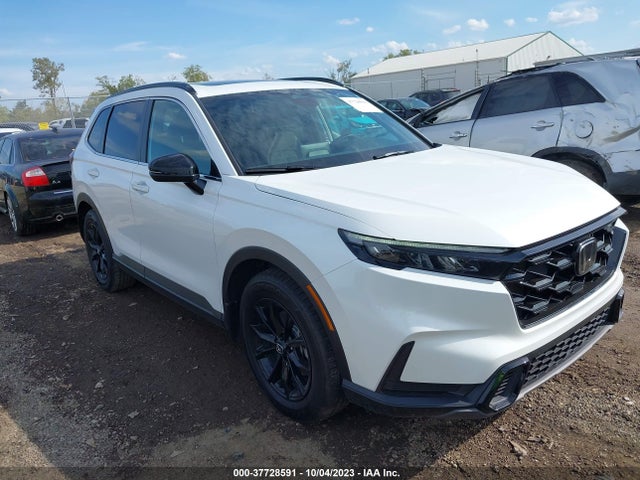 2023 HONDA CR-V HYBRID SPORT VIN: 7FARS5H55PE008058