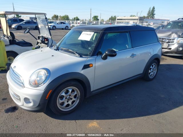 WMWZF3C58ET492956 Mini COOPER CLUBMAN