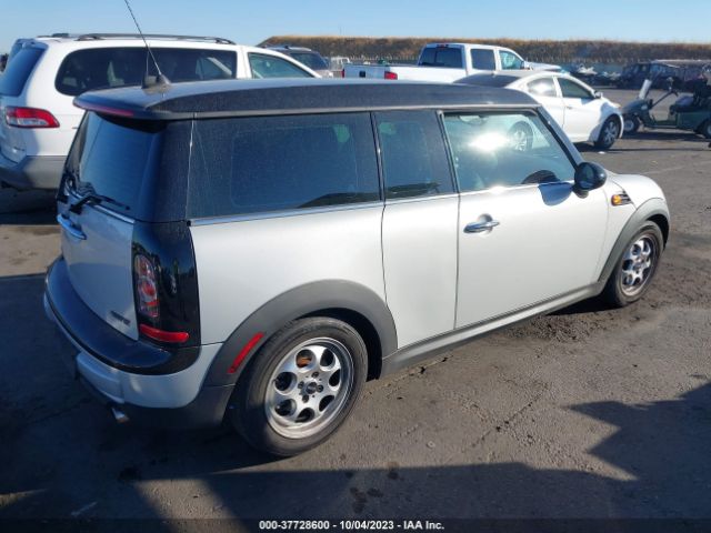 WMWZF3C58ET492956 Mini COOPER CLUBMAN