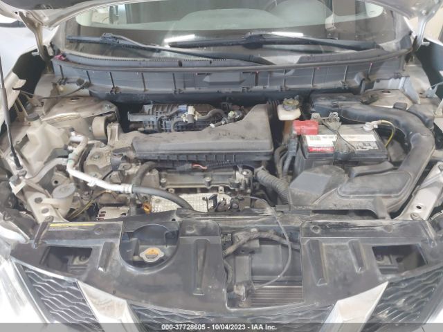 KNMAT2MV4GP710291 Nissan ROGUE SV