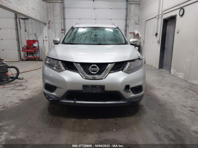KNMAT2MV4GP710291 Nissan ROGUE SV