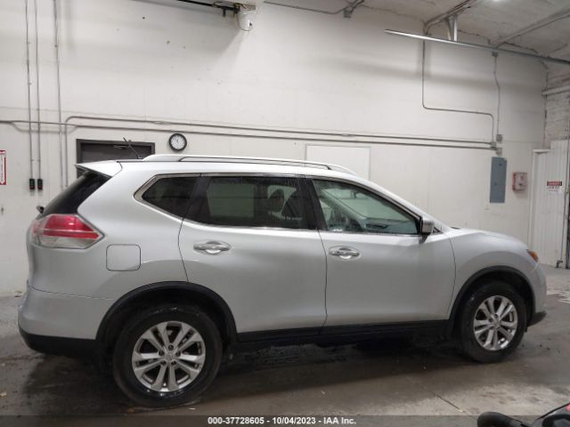 KNMAT2MV4GP710291 Nissan ROGUE SV