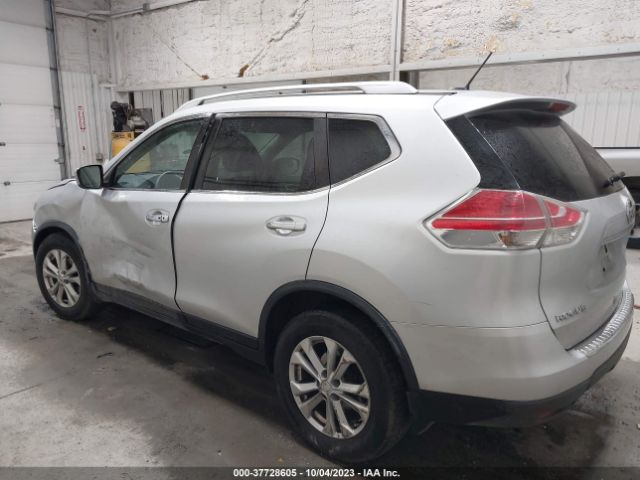 KNMAT2MV4GP710291 Nissan ROGUE SV