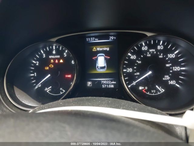 KNMAT2MV4GP710291 Nissan ROGUE SV