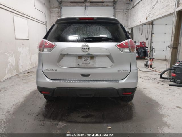 KNMAT2MV4GP710291 Nissan ROGUE SV