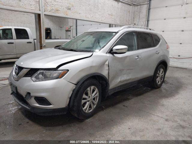 KNMAT2MV4GP710291 Nissan ROGUE SV