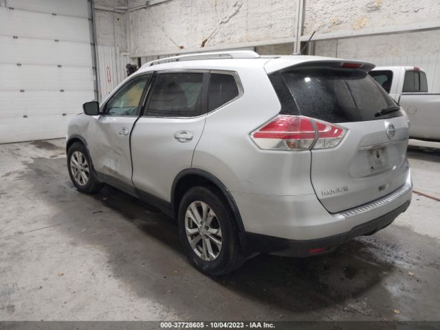 KNMAT2MV4GP710291 Nissan ROGUE SV