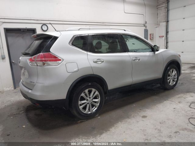KNMAT2MV4GP710291 Nissan ROGUE SV