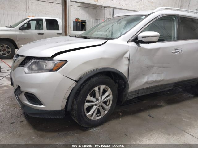 KNMAT2MV4GP710291 Nissan ROGUE SV
