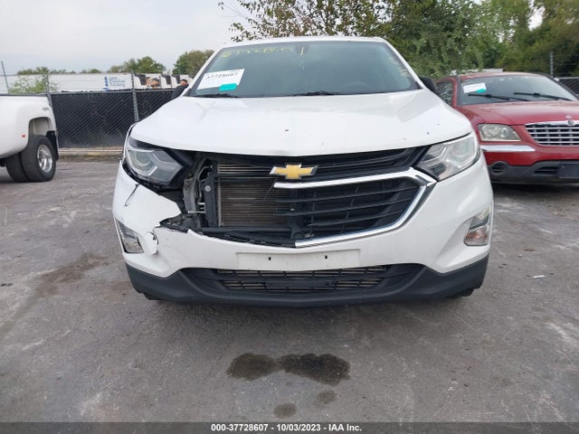 Chevrolet EQUINOX LS 2018 2GNAXHEV5J6138779 Image 12