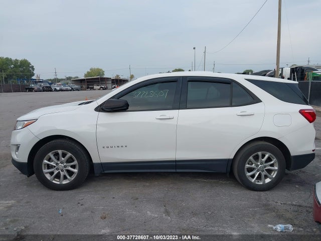Chevrolet EQUINOX LS 2018 2GNAXHEV5J6138779 Image 14