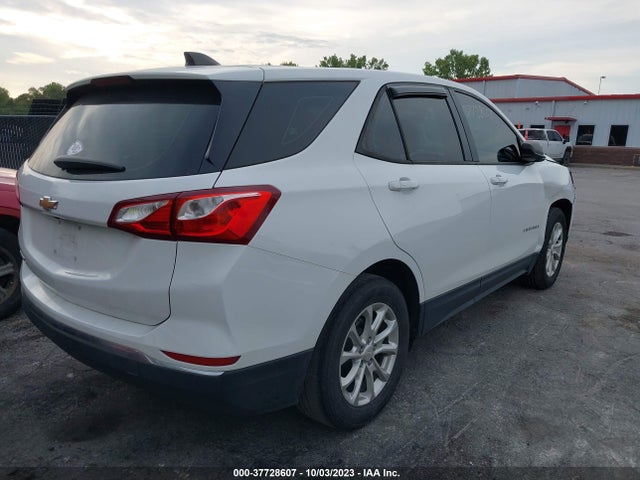 Chevrolet EQUINOX LS 2018 2GNAXHEV5J6138779 Image 4