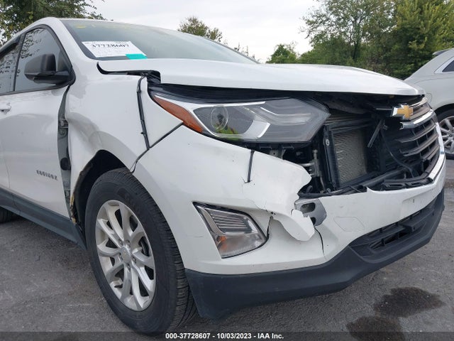 Chevrolet EQUINOX LS 2018 2GNAXHEV5J6138779 Image 6