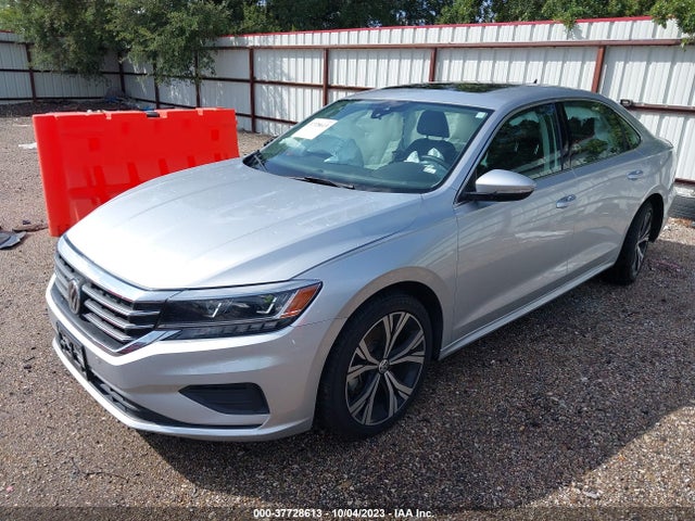 1VWSA7A3XMC000631 Volkswagen Passat 2.0t Se