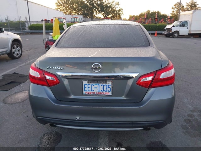 2016 NISSAN ALTIMA 2.5 S VIN: 1N4AL3AP9GN389362