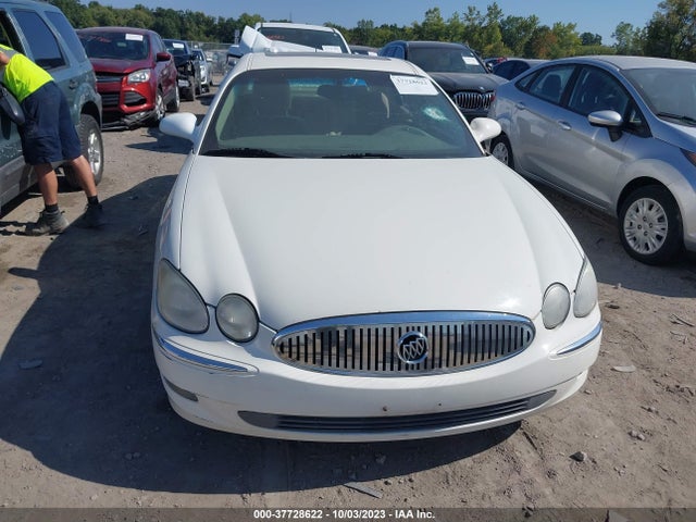2007 BUICK LACROSSE CX VIN: 2G4WC582971150767