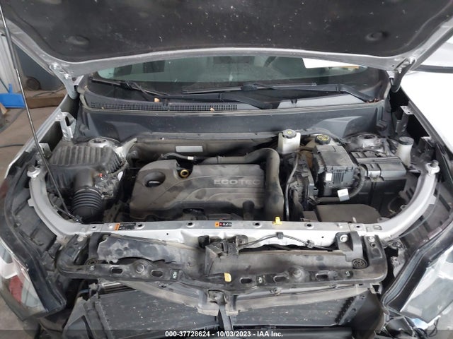 Chevrolet EQUINOX LT 2018 2GNAXSEV7J6213415 Image 10