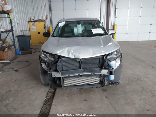 Chevrolet EQUINOX LT 2018 2GNAXSEV7J6213415 Image 12