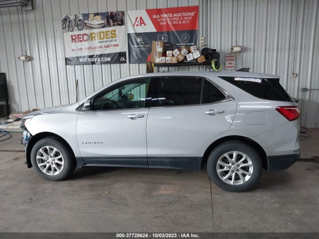 Chevrolet EQUINOX LT 2018 2GNAXSEV7J6213415 Image 14