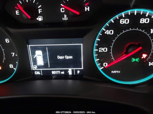 Chevrolet EQUINOX LT 2018 2GNAXSEV7J6213415 Image 15