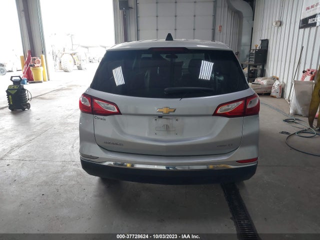 Chevrolet EQUINOX LT 2018 2GNAXSEV7J6213415 Image 16