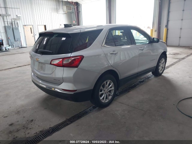 Chevrolet EQUINOX LT 2018 2GNAXSEV7J6213415 Image 4