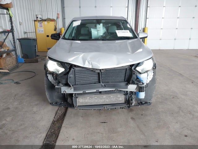 Chevrolet EQUINOX LT 2018 2GNAXSEV7J6213415 Image 6