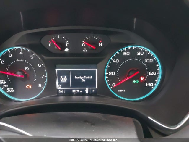 Chevrolet EQUINOX LT 2018 2GNAXSEV7J6213415 Image 7