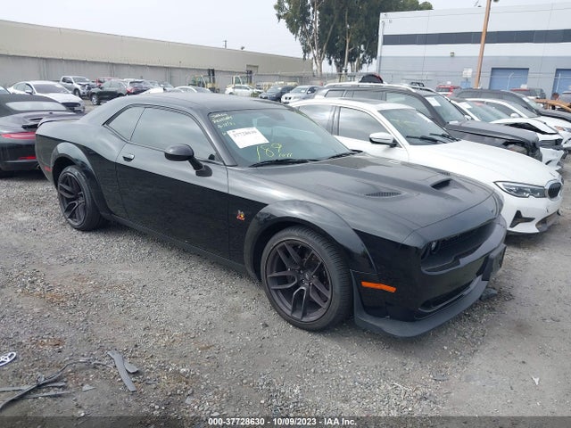 2C3CDZFJ1LH176016 - Dodge Challenger R/t Scat Pack Widebody 2020