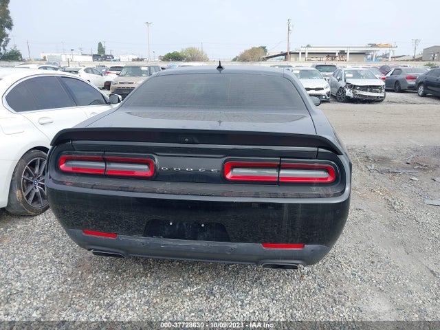 Dodge Challenger R/t Scat Pack Widebody 2020 аукцион фото
