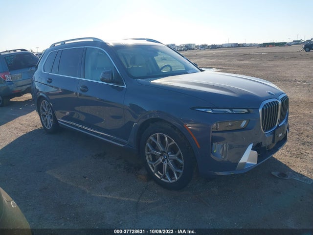 BMW X7 Xdrive40i 2023 IAAI 5UX23EM00P9R11165